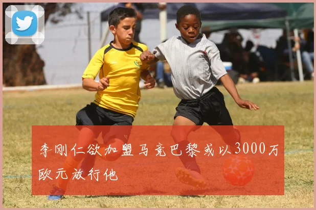 李刚仁欲加盟马竞巴黎或以3000万欧元放行他