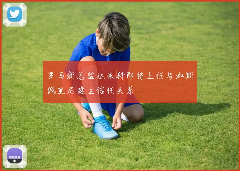 罗马新总监达米科即将上任与加斯佩里尼建立信任关系